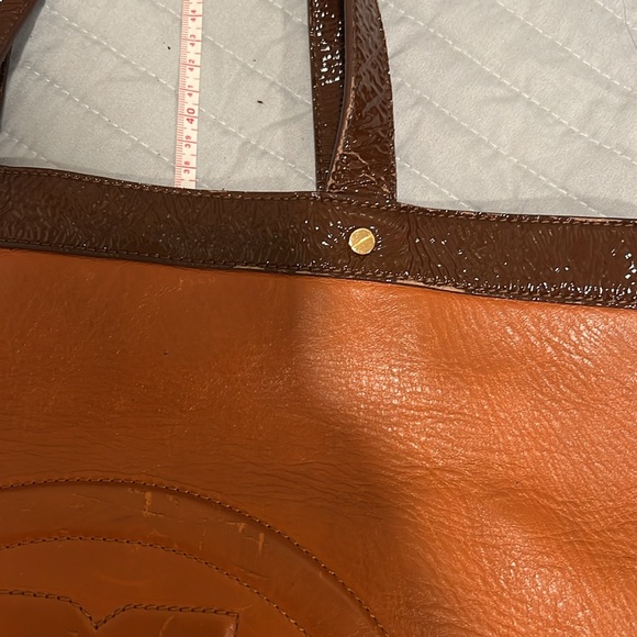 Tory Burch Bome T-Tote - Picture 11 of 14